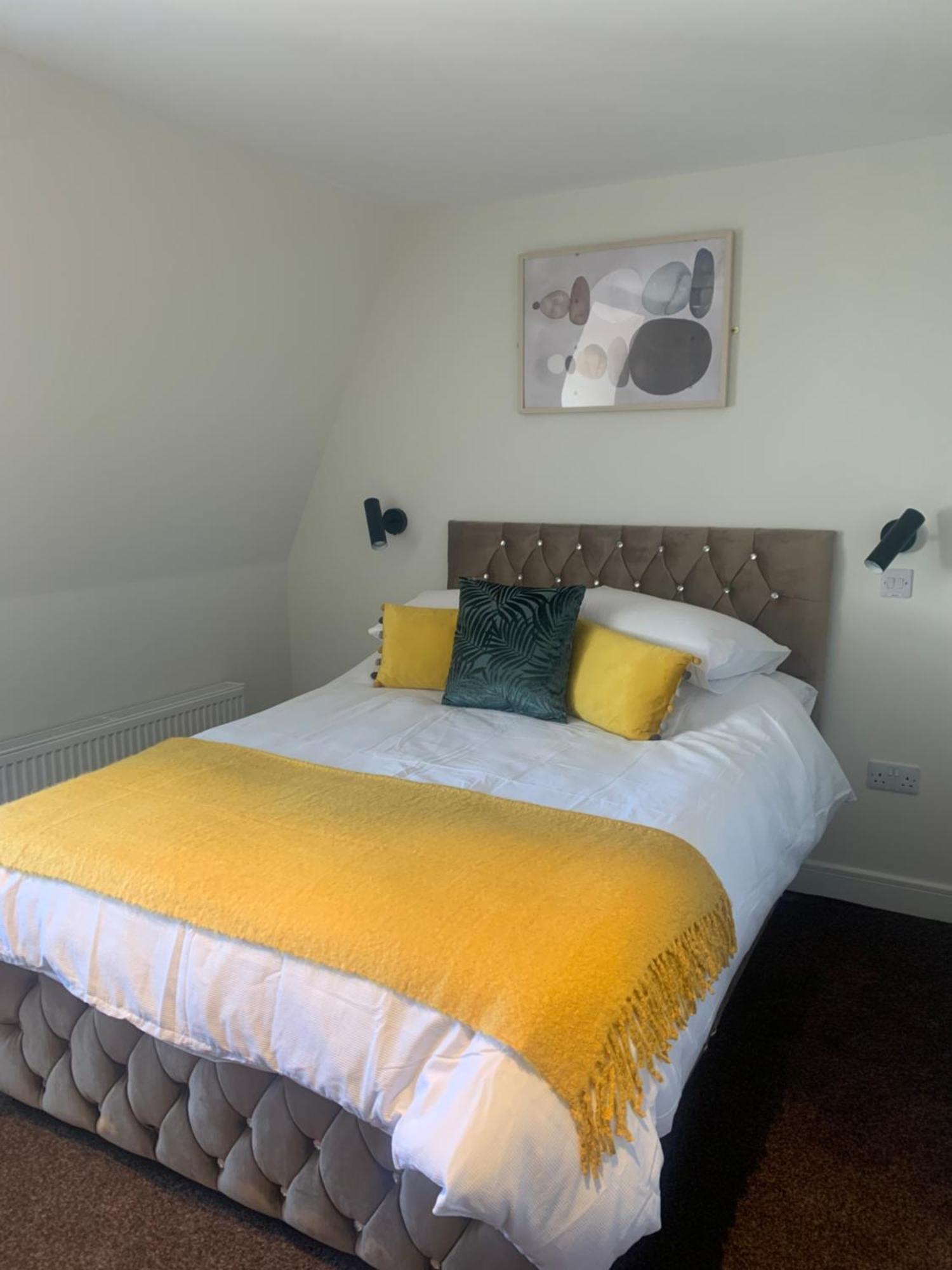 Stag & Thistle Hotel And Restaurant Fraserburgh Εξωτερικό φωτογραφία